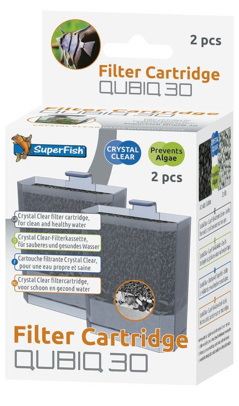 Superfish Qubiq 30 Filter Cartridge
