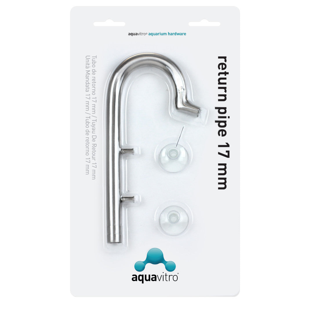 Aquavitro Return Pipe 17mm