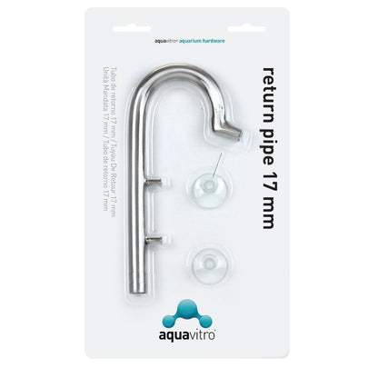 Aquavitro Return Pipe 17mm