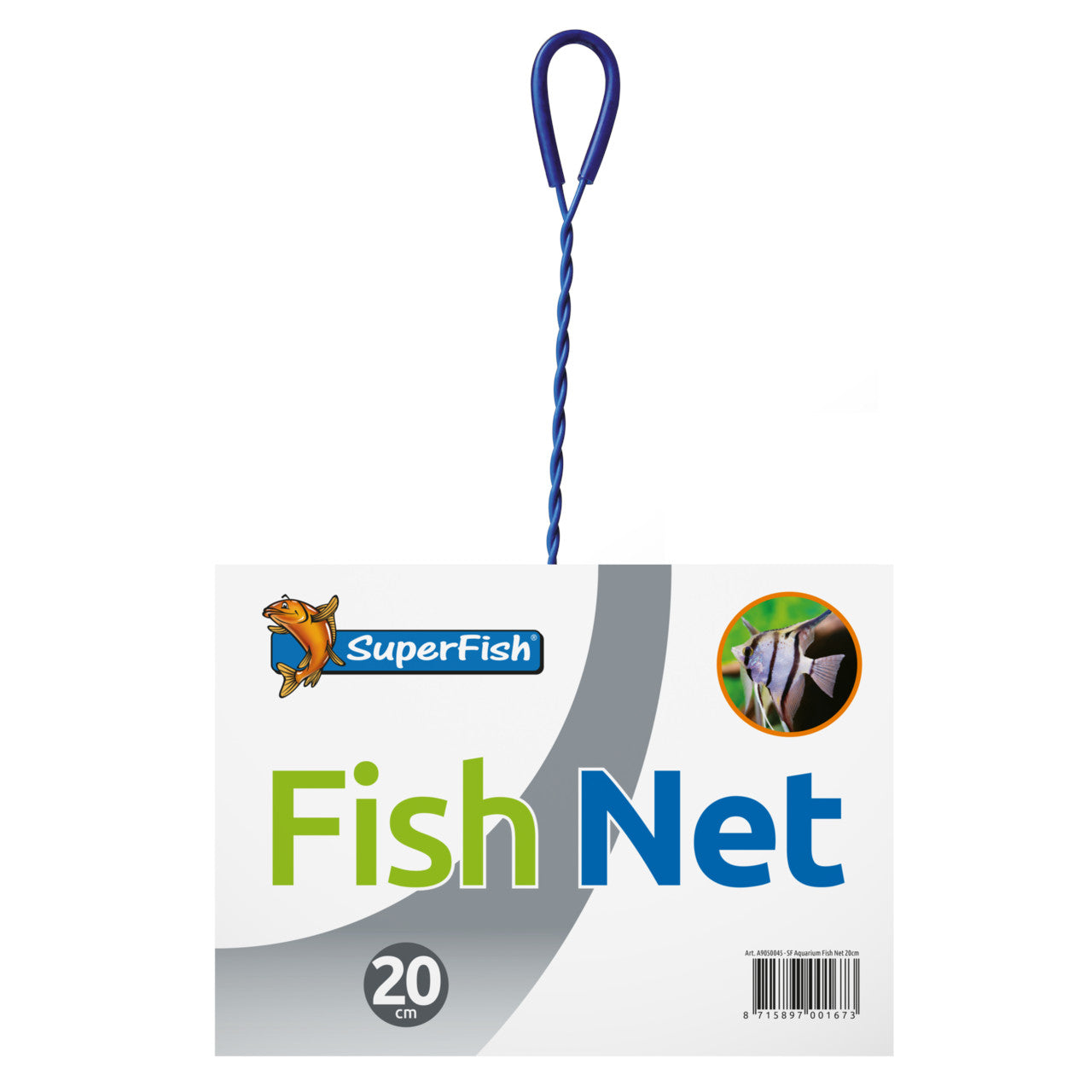 Superfish Fish Nets