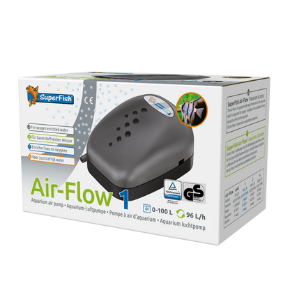 Superfish Air-Flow Air Pumps