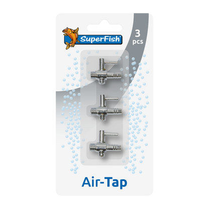 Superfish 4/6mm Brass Air-Valves