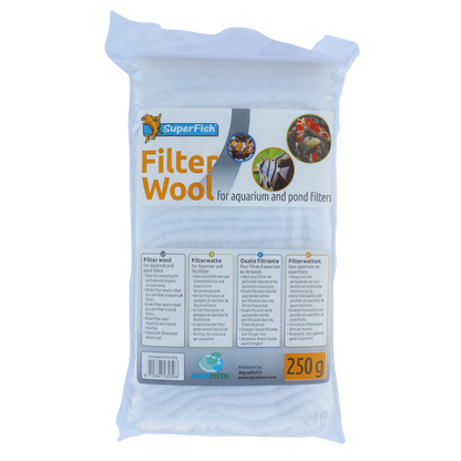Superfish Filter Wool