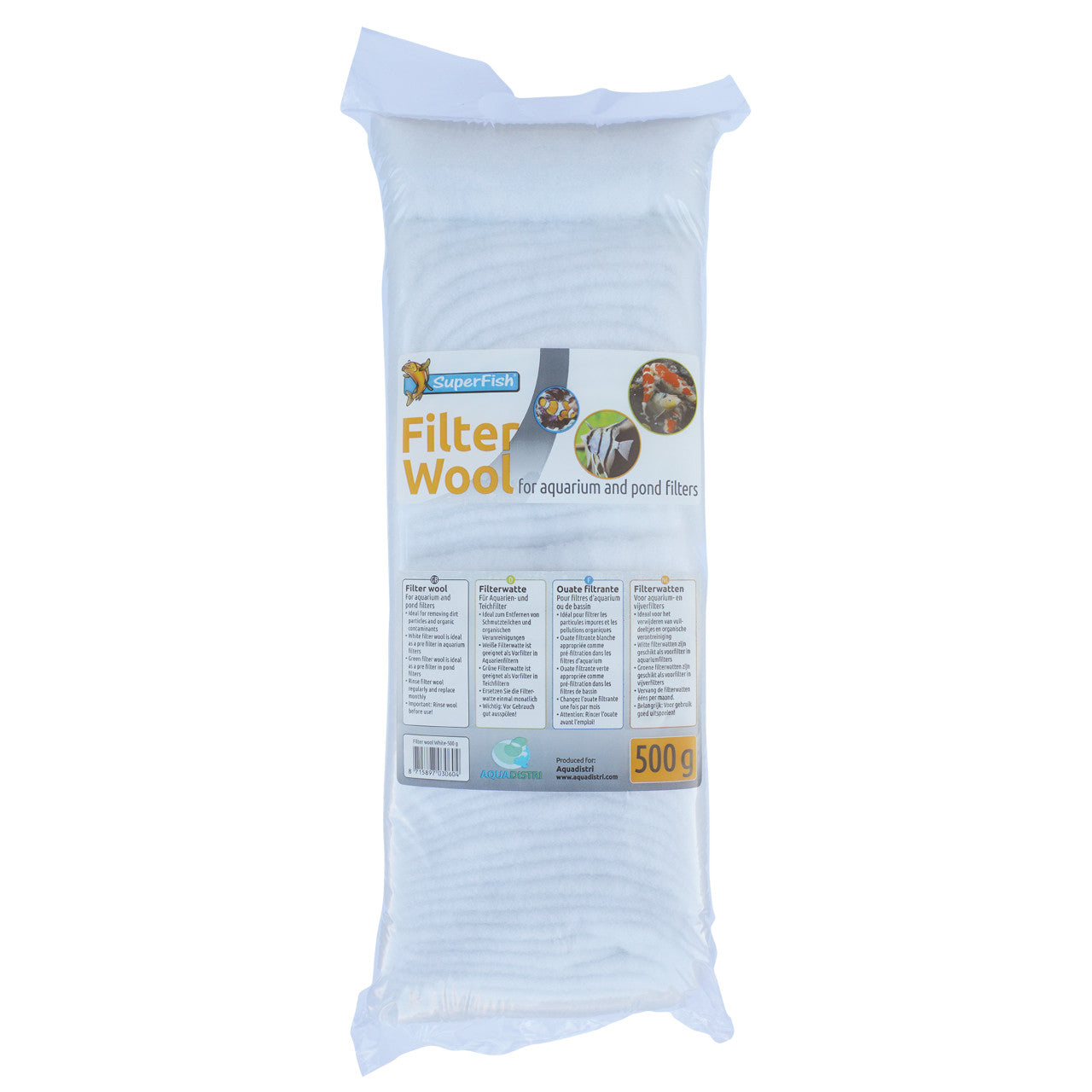 Superfish Filter Wool