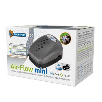 Superfish Air-Flow Air Pumps