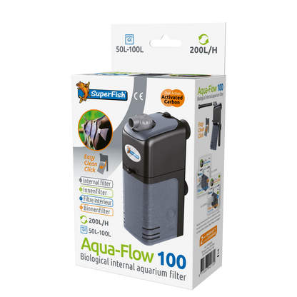 Superfish Aqua-Flow Filters