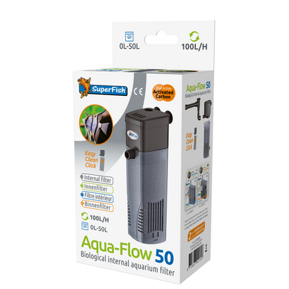 Superfish Aqua-Flow Filters