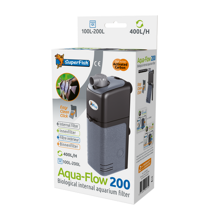 Superfish Aqua-Flow Filters