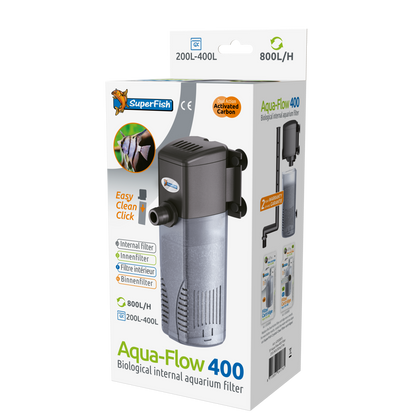 Superfish Aqua-Flow Filters