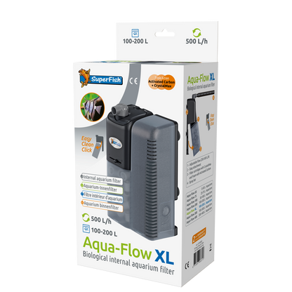 Superfish Aqua-Flow Filters