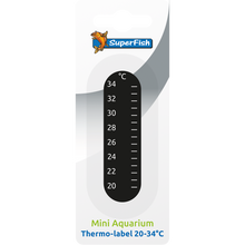 Superfish Thermometer Label