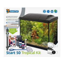 Superfish Start 50 Aquarium Kit