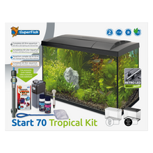 Superfish Start 70 Aquarium Kit