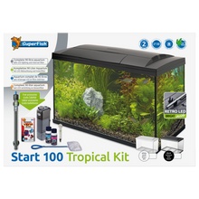 Superfish Start 100 Aquarium Kit