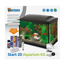 Superfish Start 20 Aquarium Kit