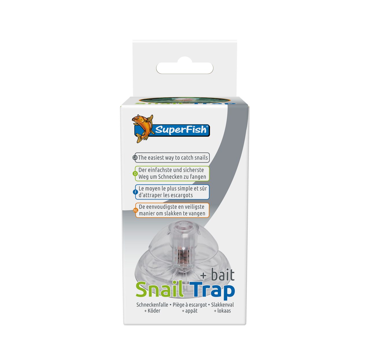 Superfish Snail Trap