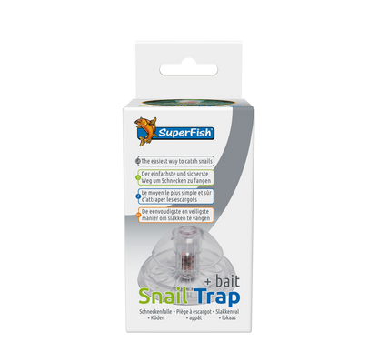 Superfish Snail Trap