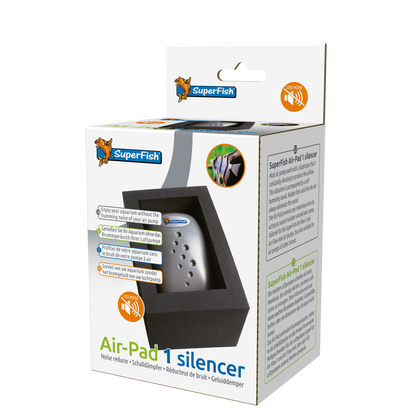Superfish Air-Pad Silencer