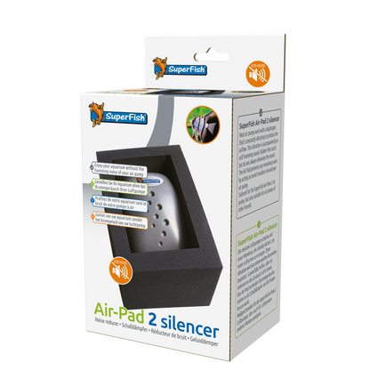 Superfish Air-Pad Silencer