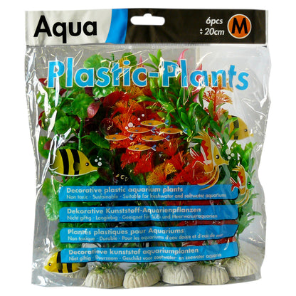 Aqua Plants Set (6 pcs)