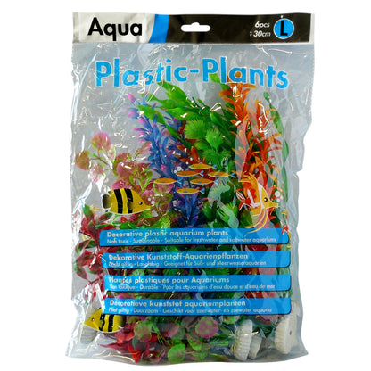 Aqua Plants Set (6 pcs)
