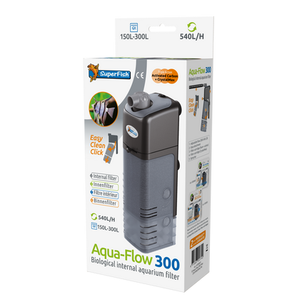 Superfish Aqua-Flow Filters
