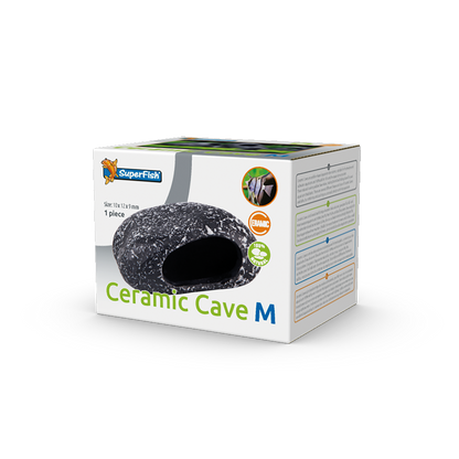 Superfish Ceramic Cave
