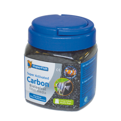 Superfish Super Activated Carbon