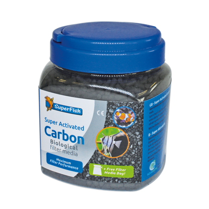 Superfish Super Activated Carbon