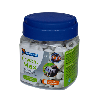Superfish Crystal Max Media