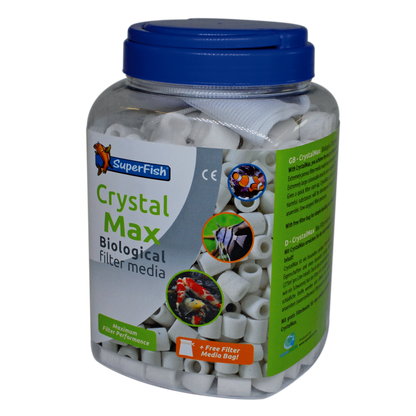 Superfish Crystal Max Media