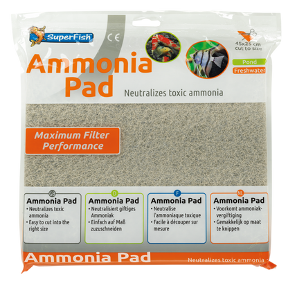 Superfish Filter Pads