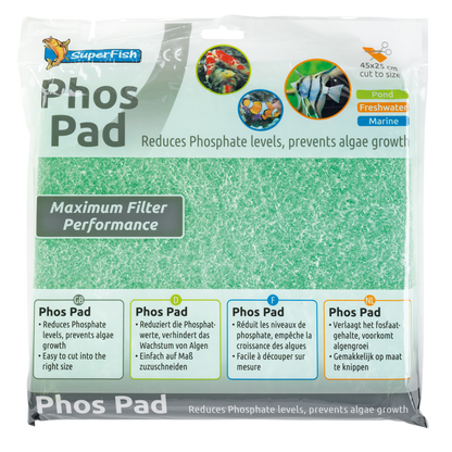 Superfish Filter Pads