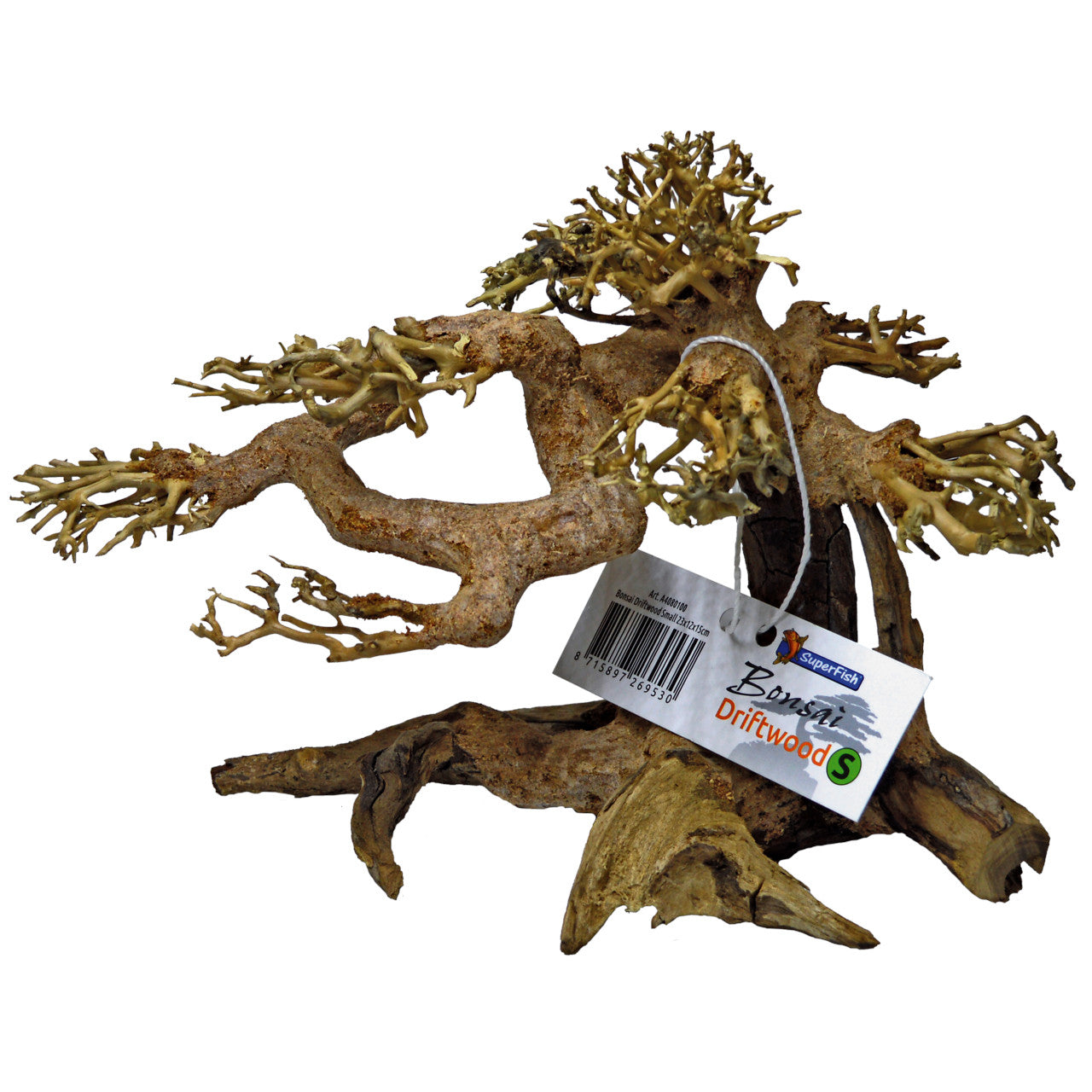 aquarium bonsai tree uk Superfish Bonsai Tree Driftwood
