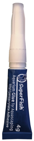 Aquarium Plant Glue (2 pcs)