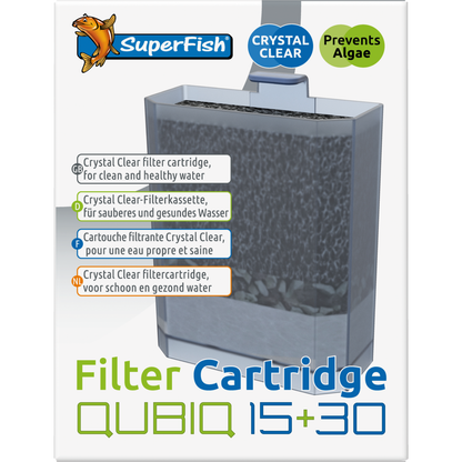 Superfish Qubiq 30 Filter Cartridge