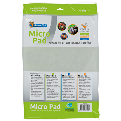 Superfish Filter Micro Pad