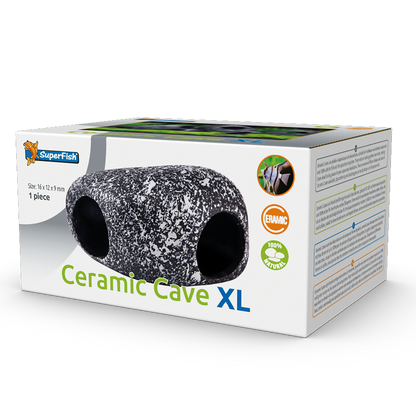 Superfish Ceramic Cave