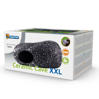 Superfish Ceramic Cave