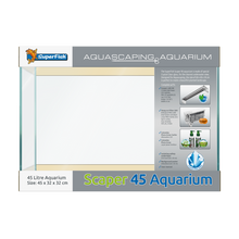 Superfish Scaper 45 Aquarium