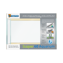 Superfish Scaper 60 Aquarium