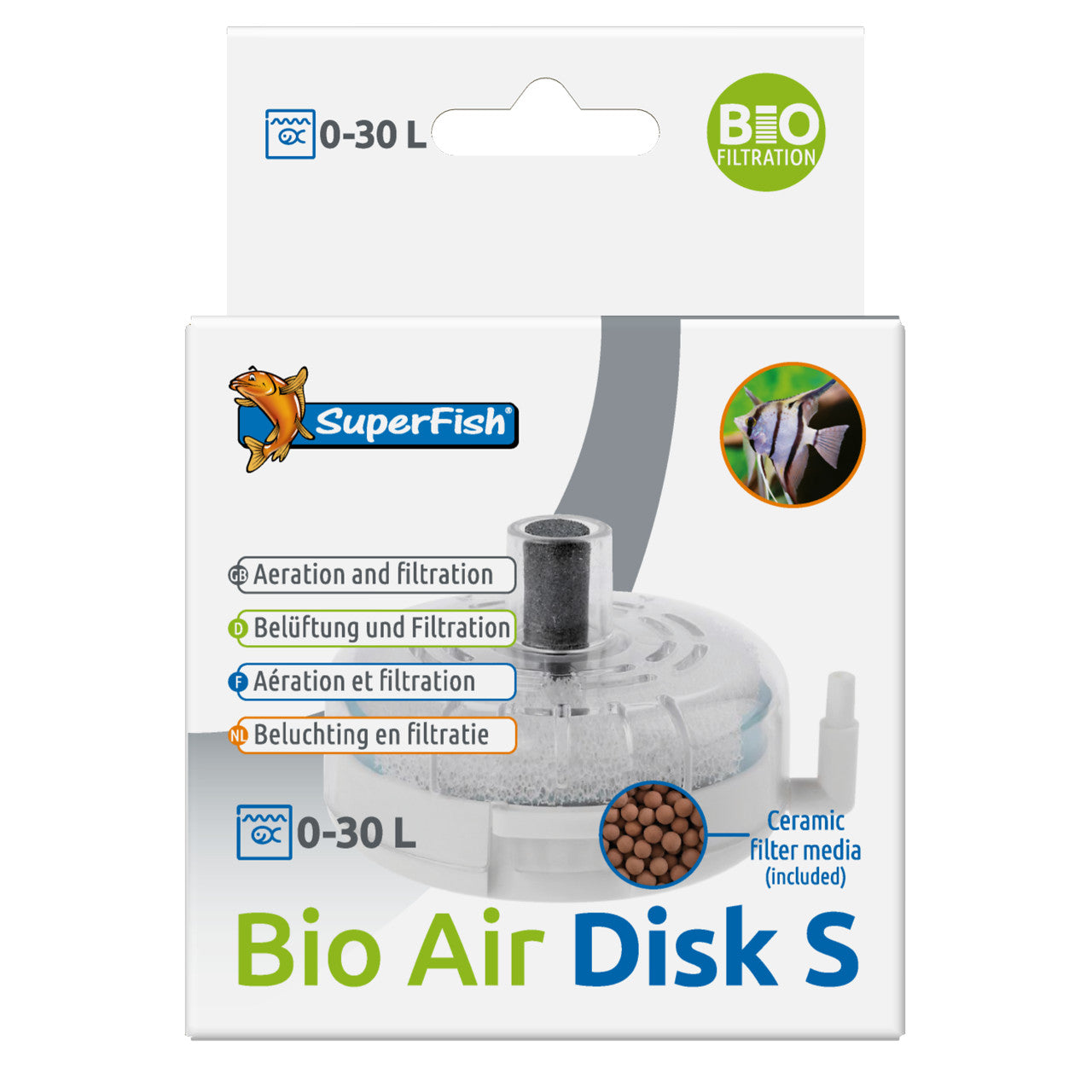 Superfish Bio Air Disk
