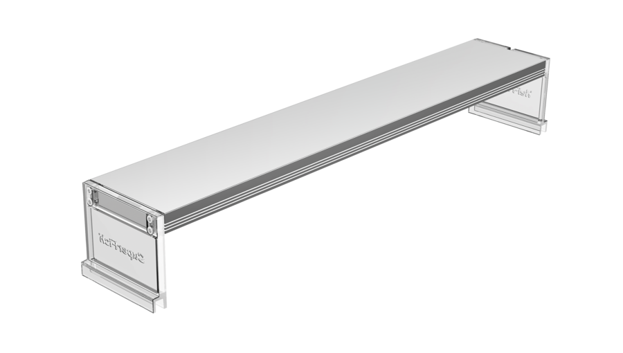 Superfish Spare Parts - Scaper Tank