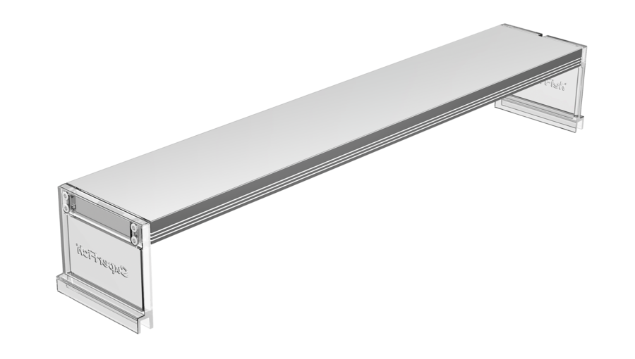 Superfish Spare Parts - Scaper Tank