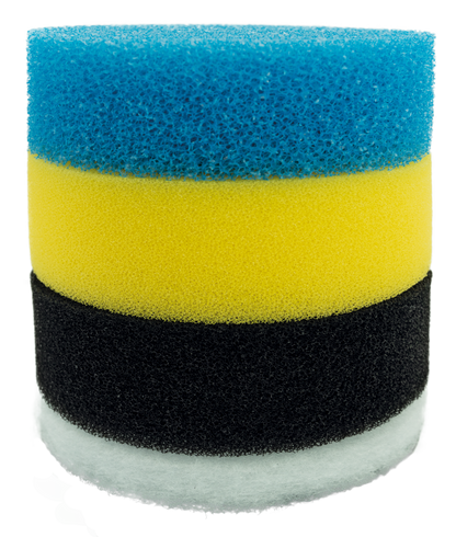 Superfish Eco-Flow Replacement Foam
