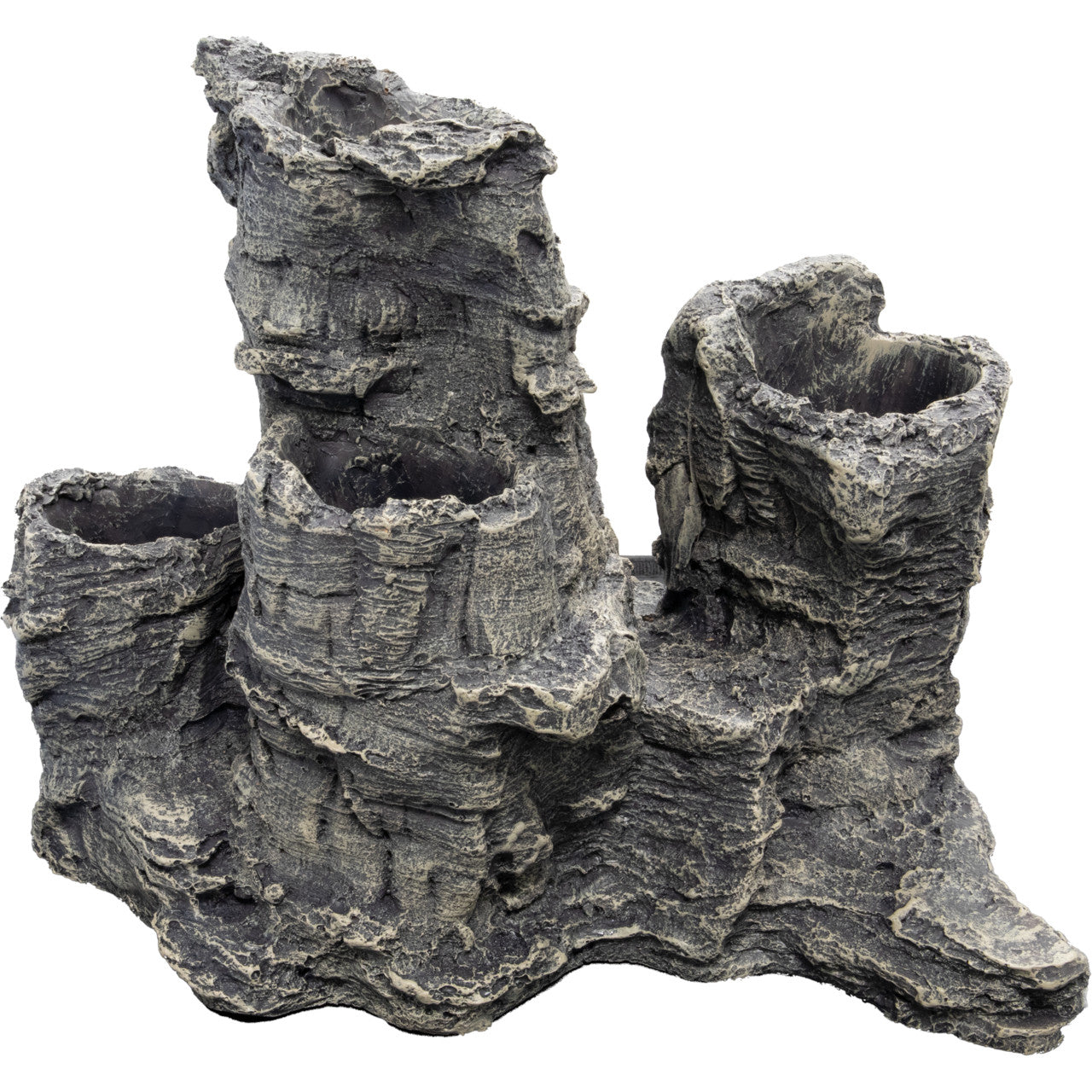 Superfish Scapers Rock Planty for Potted Plants