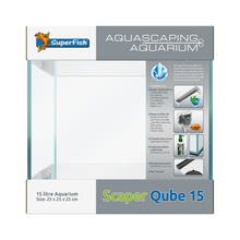 Superfish Scaper Qube 15