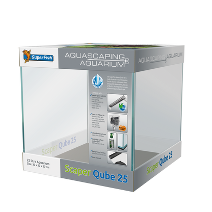Superfish Scaper Qube 25