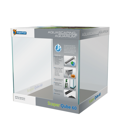Superfish Scaper Qube 60
