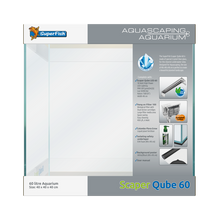 Superfish Scaper Qube 60